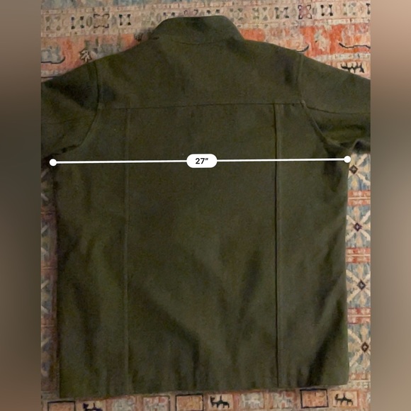 Filson Greenwood - XL
Style 10232
Made in the USA - Picture 12 of 14